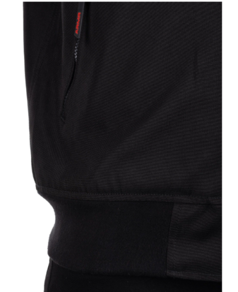 Jacke "Bomber 2.0" - ARMR - schwarz
